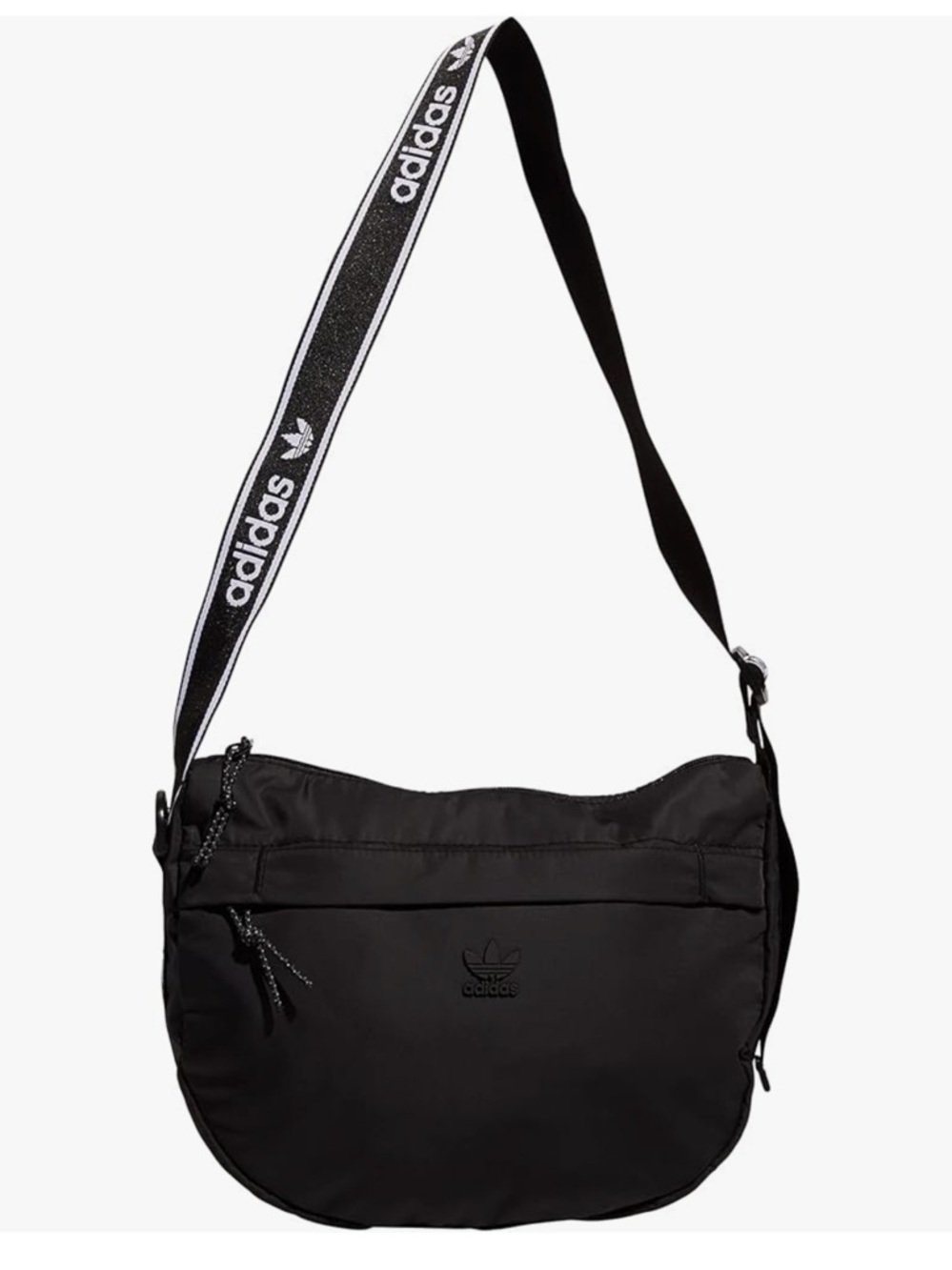Adidas Nylon Courtside crossbody bag